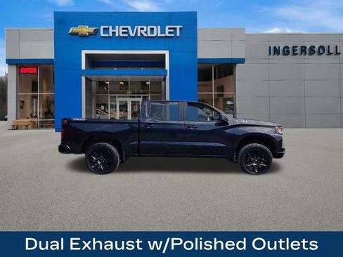 Used 2023 Chevrolet Silverado 1500 LT Trail Boss AWD/4WD image 35