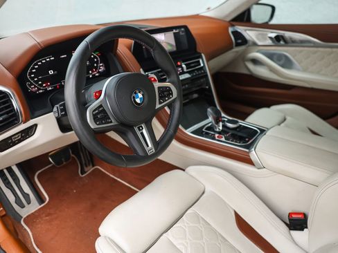 Used 2020 BMW M8 Gran Coupe xDrive Competition AWD/4WD image 28