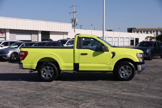Certified 2022 Ford F150 XL w/ Equipment Group 101A High RWD image 5