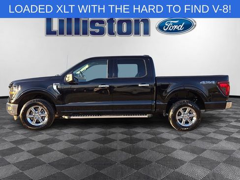 Used 2025 Ford F150 XLT w/ Equipment Group 301A Standard AWD/4WD image 7