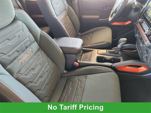 New 2026 Nissan Frontier Pro-X w/ Pro-X Convenience Package image 10