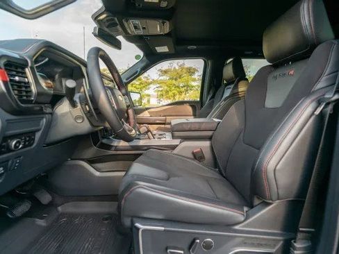 Used 2025 Ford F150 Raptor w/ Equipment Group 803A Raptor R image 4