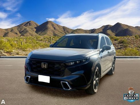 Used 2025 Honda CR-V Sport Touring image 2