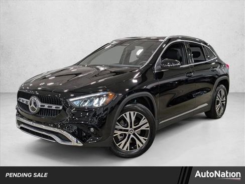 Used 2026 Mercedes-Benz GLA 250 image 1