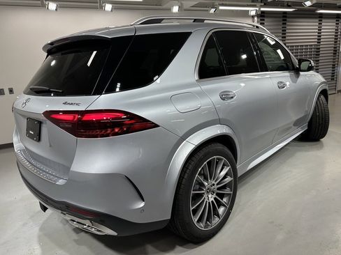 New 2026 Mercedes-Benz GLE 350 4MATIC image 11