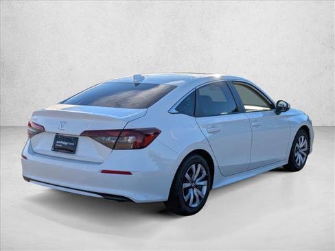 Certified 2026 Honda Civic LX image 5