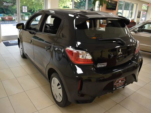 Used 2024 Mitsubishi Mirage ES FWD image 5