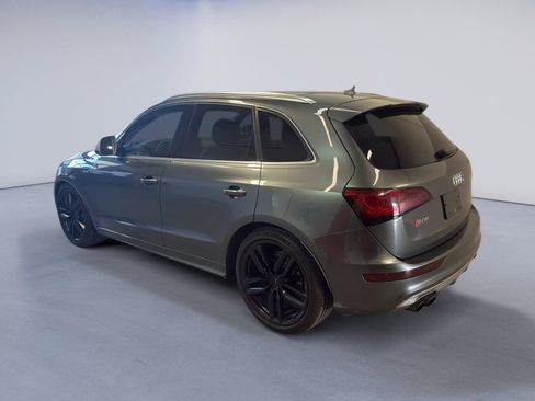 Used 2016 Audi SQ5 Premium Plus w/ Technology Package AWD/4WD image 5