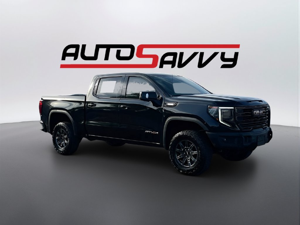 Used 2024 GMC Sierra 1500 AT4X AWD/4WD image 1