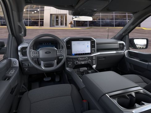 New 2026 Ford F150 XLT w/ XLT Black Appearance Package AWD/4WD image 9