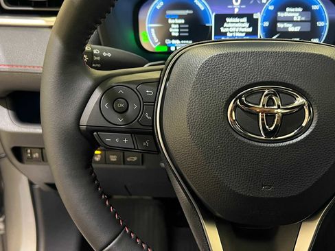 Certified 2025 Toyota RAV4 XSE image 22