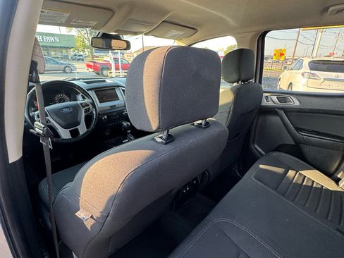 Used 2020 Ford Ranger XLT w/ Equipment Group 302A Luxury image 10