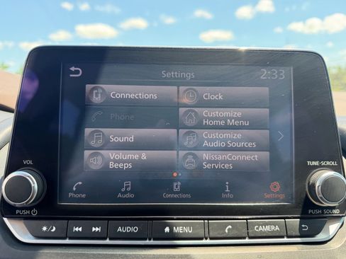 Used 2023 Nissan Rogue SV AWD/4WD image 38