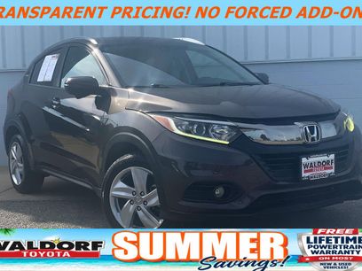 Used 2019 Honda HR-V EX-L