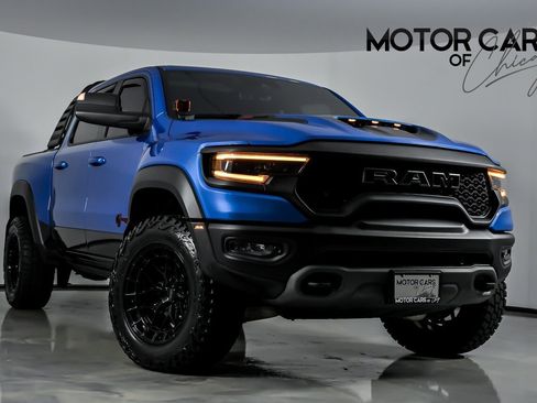 Used 2021 RAM 1500 TRX w/ TRX Level 2 Equipment Group AWD/4WD image 1