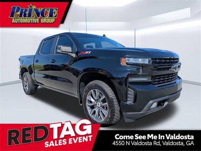Used 2020 Chevrolet Silverado 1500 RST