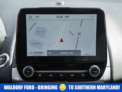 Certified 2021 Ford EcoSport SES AWD/4WD image 22