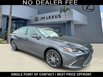 Certified 2023 Lexus ES 350 w/ Premium Package