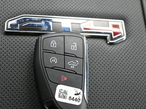 Used 2024 GMC Sierra 3500 AT4 w/ Technology Package image 37