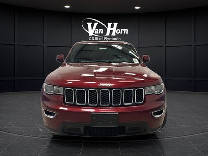 Used 2019 Jeep Grand Cherokee Laredo