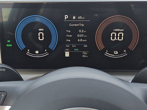 New 2026 Hyundai Tucson SEL AWD/4WD image 16