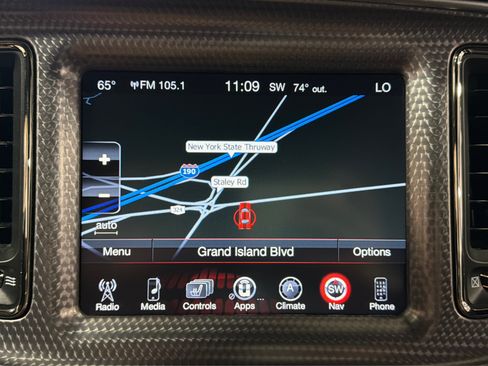 Used 2016 Dodge Challenger SRT Hellcat RWD image 29