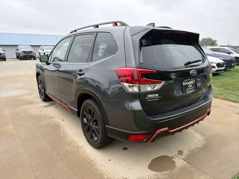 Certified 2024 Subaru Forester Sport AWD/4WD image 4
