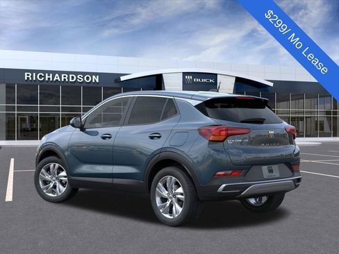 New 2026 Buick Encore GX Preferred image 3