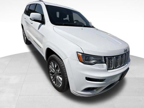 Used 2018 Jeep Grand Cherokee Summit w/ Platinum Series Group AWD/4WD image 4
