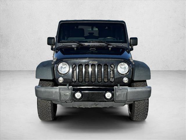 Used 2016 Jeep Wrangler Sport AWD/4WD image 2