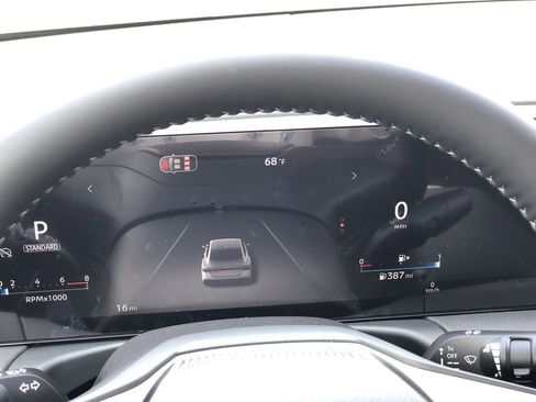 New 2026 Nissan Sentra SV w/ SV Convenience Package image 24