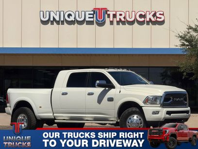 Used 2018 RAM 3500 Laramie Longhorn