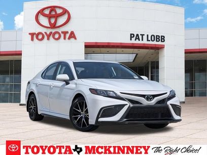 Used 2024 Toyota Camry SE