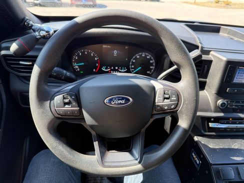 Used 2020 Ford Explorer 4WD Police Interceptor image 19