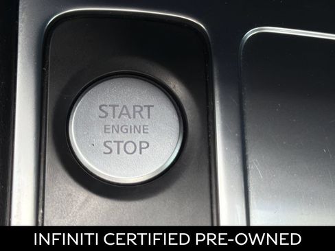 Certified 2023 INFINITI QX60 Luxe w/ Performance Audio Package FWD image 25