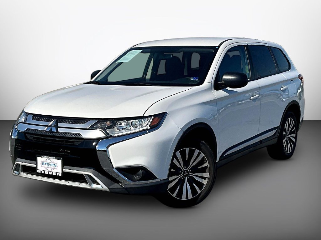 Used 2020 Mitsubishi Outlander ES AWD/4WD image 3