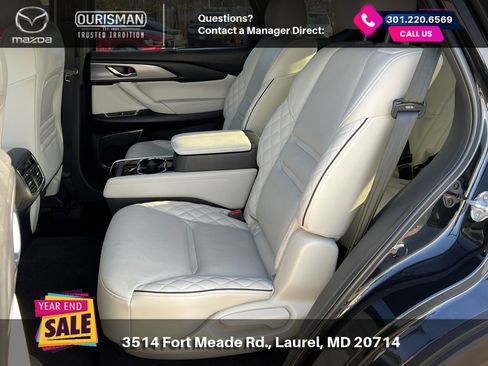 Used 2023 MAZDA CX-9 Signature image 20
