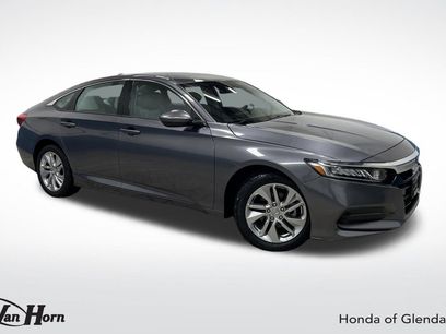 Used 2019 Honda Accord LX