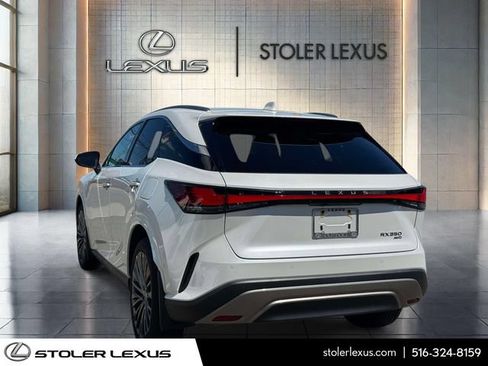 Used 2023 Lexus RX 350 AWD w/ Cold Area Package image 10
