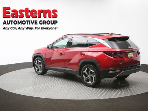 Used 2023 Hyundai Tucson Limited AWD/4WD image 67