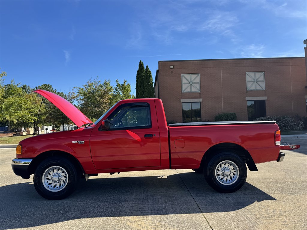 Used 2001 Ford Ranger XLT RWD image 38