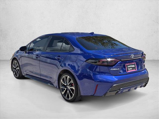 Used 2022 Toyota Corolla SE FWD image 7