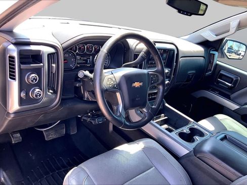 Used 2014 Chevrolet Silverado 1500 LTZ Z71 w/ LTZ Plus Package AWD/4WD image 17