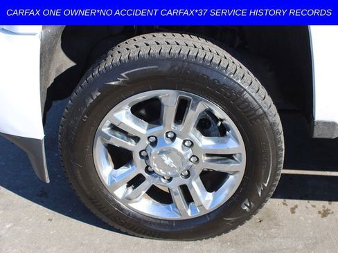 Used 2015 Chevrolet Silverado 2500 High Country w/ Duramax Plus Package image 12