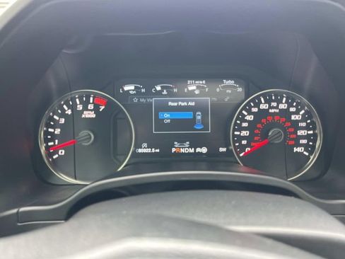 Certified 2020 Ford F150 Raptor w/ Equipment Group 802A Luxury image 40