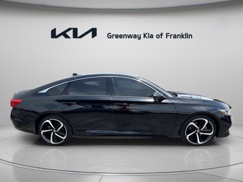 Used 2022 Honda Accord Sport image 8