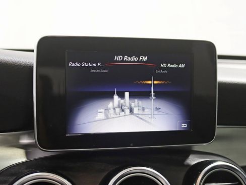 Used 2019 Mercedes-Benz GLC 300 4MATIC Coupe w/ AMG Line image 25