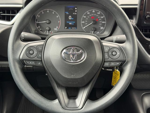 Certified 2025 Toyota Corolla LE FWD image 26