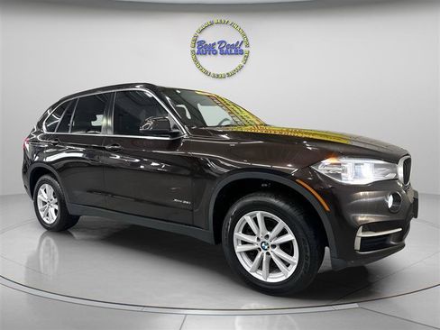 Used 2014 BMW X5 xDrive35i AWD/4WD image 8