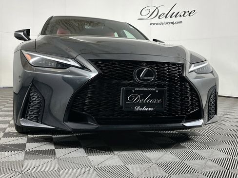 Used 2024 Lexus IS 350 F Sport w/ Navigation Package RWD image 31